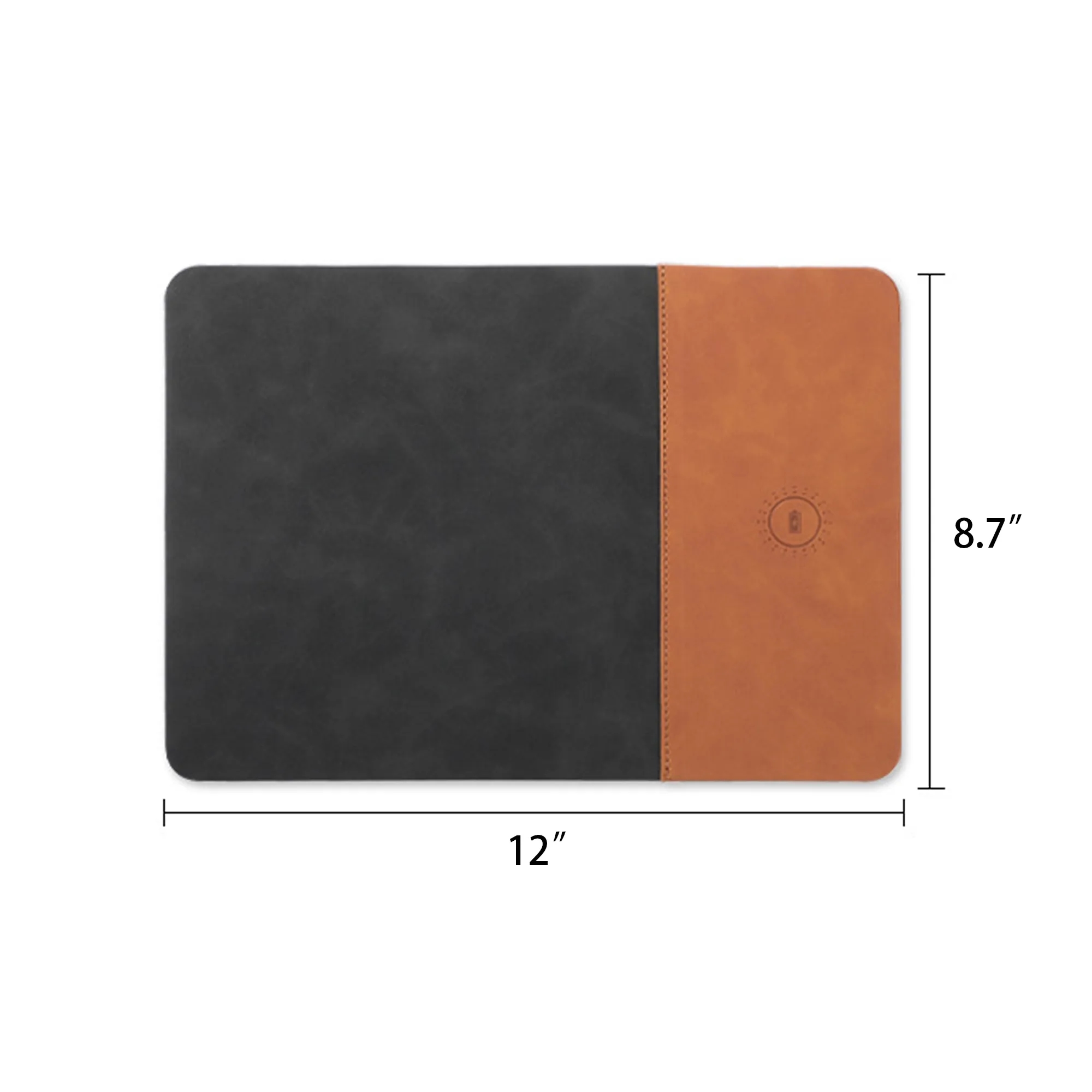 Wireless Charging Mouse Pad 15W For As Business Gifts 6