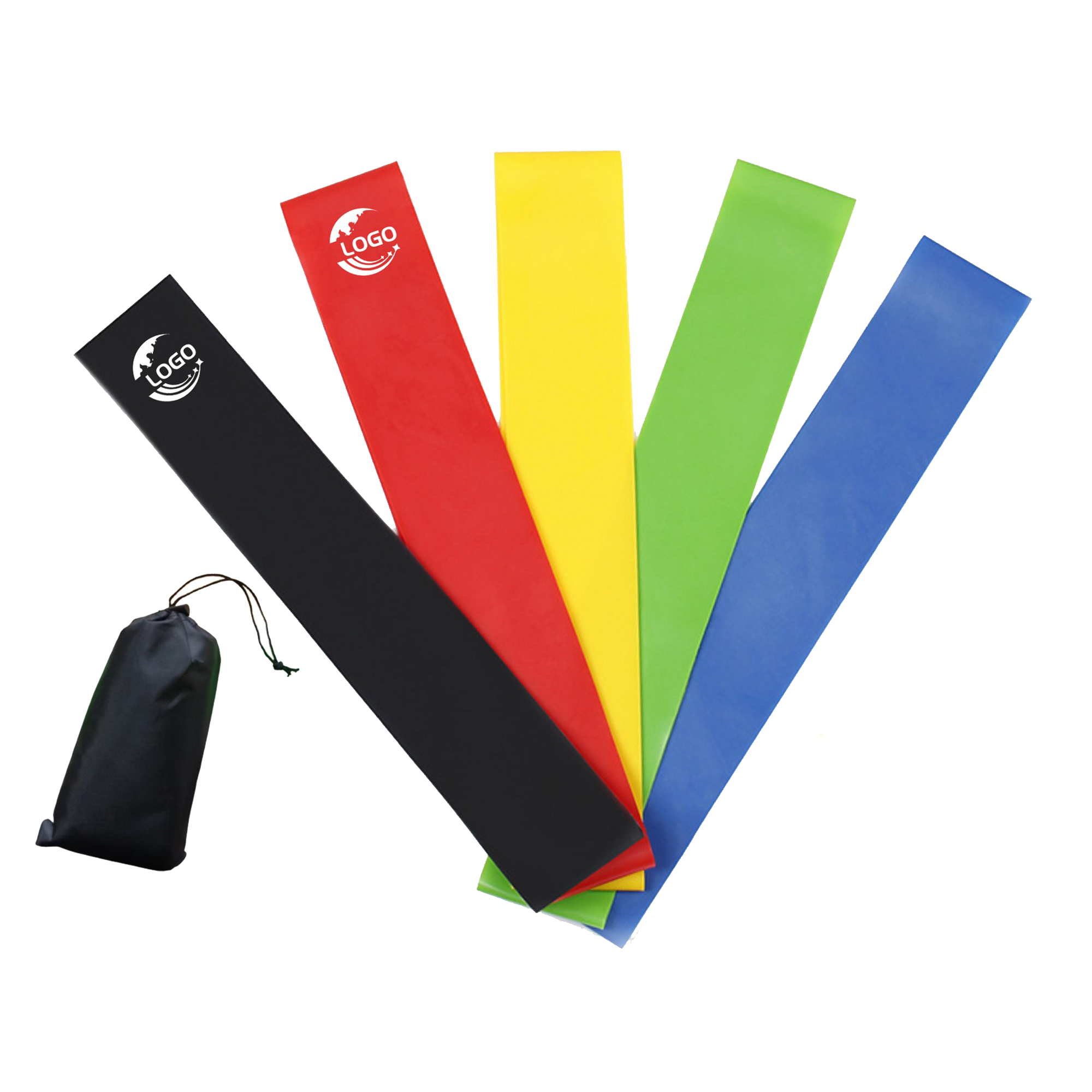 Elastic Workout Yoga Training Band