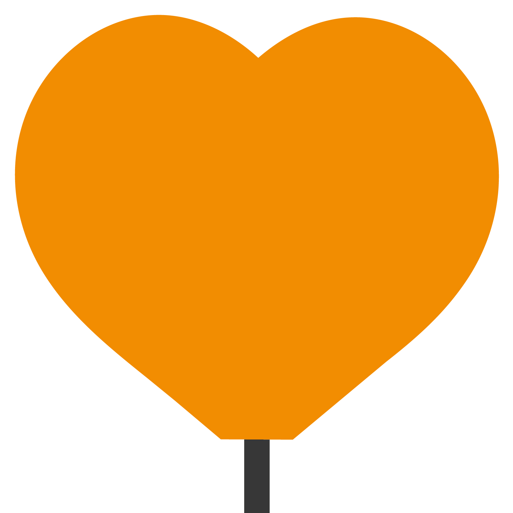 Heart Topper 35