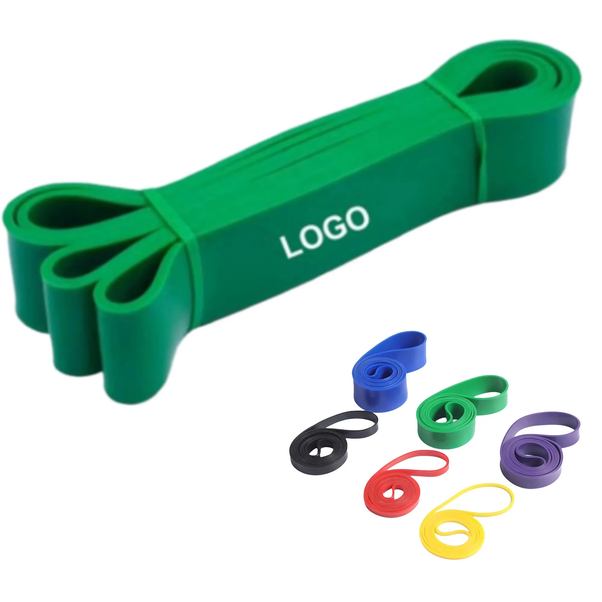 TPE Fitness Tension Belt 6