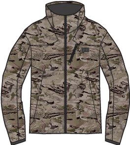 Men's UA Timber Jacket 11