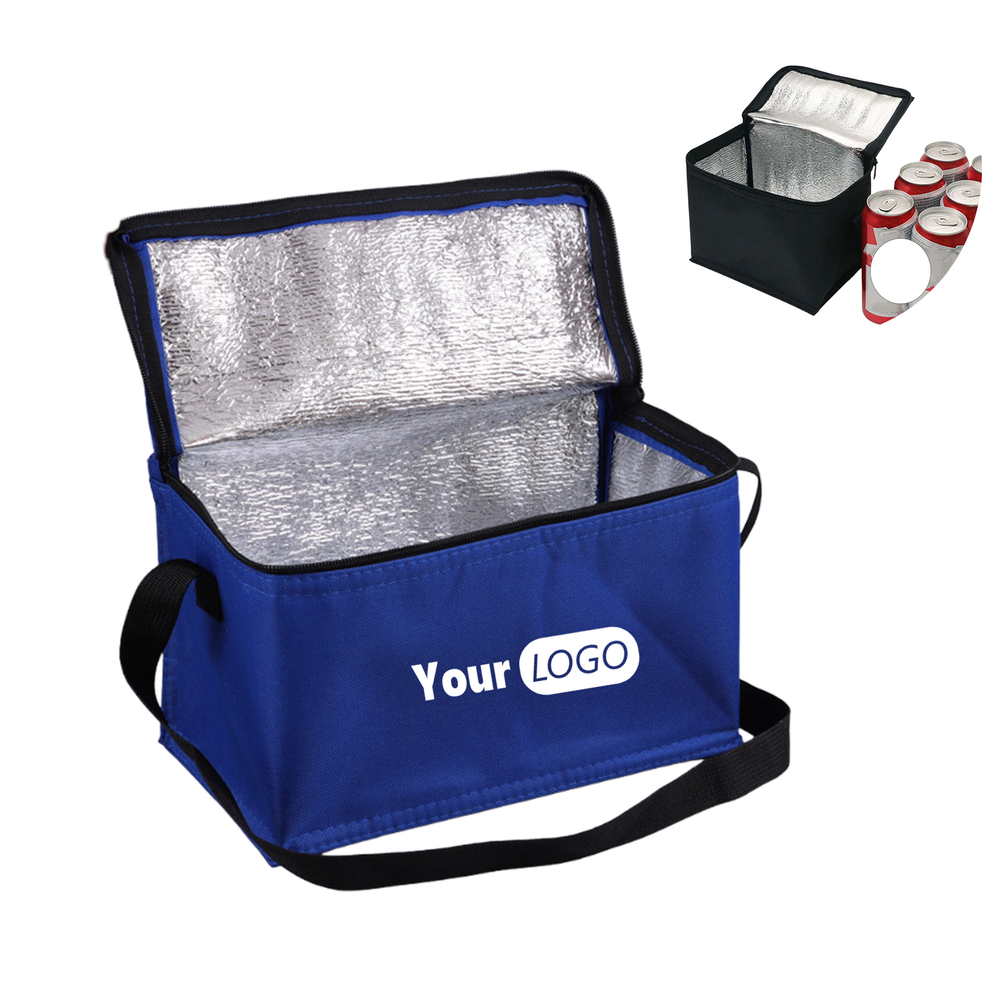 Oxford Portable Insulated Cooler Bag 6