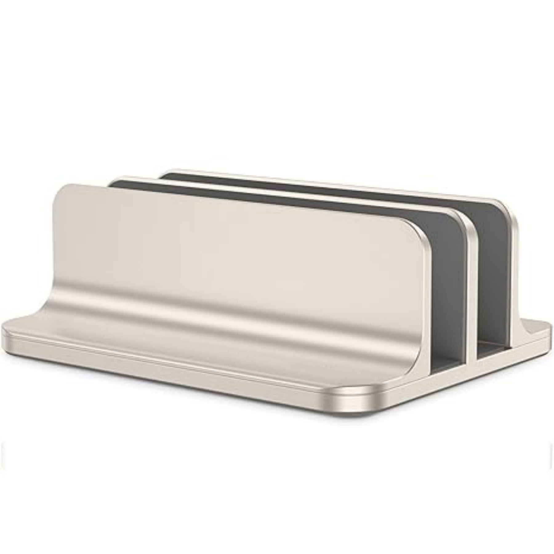 Vertical Dual Laptop Stand 22