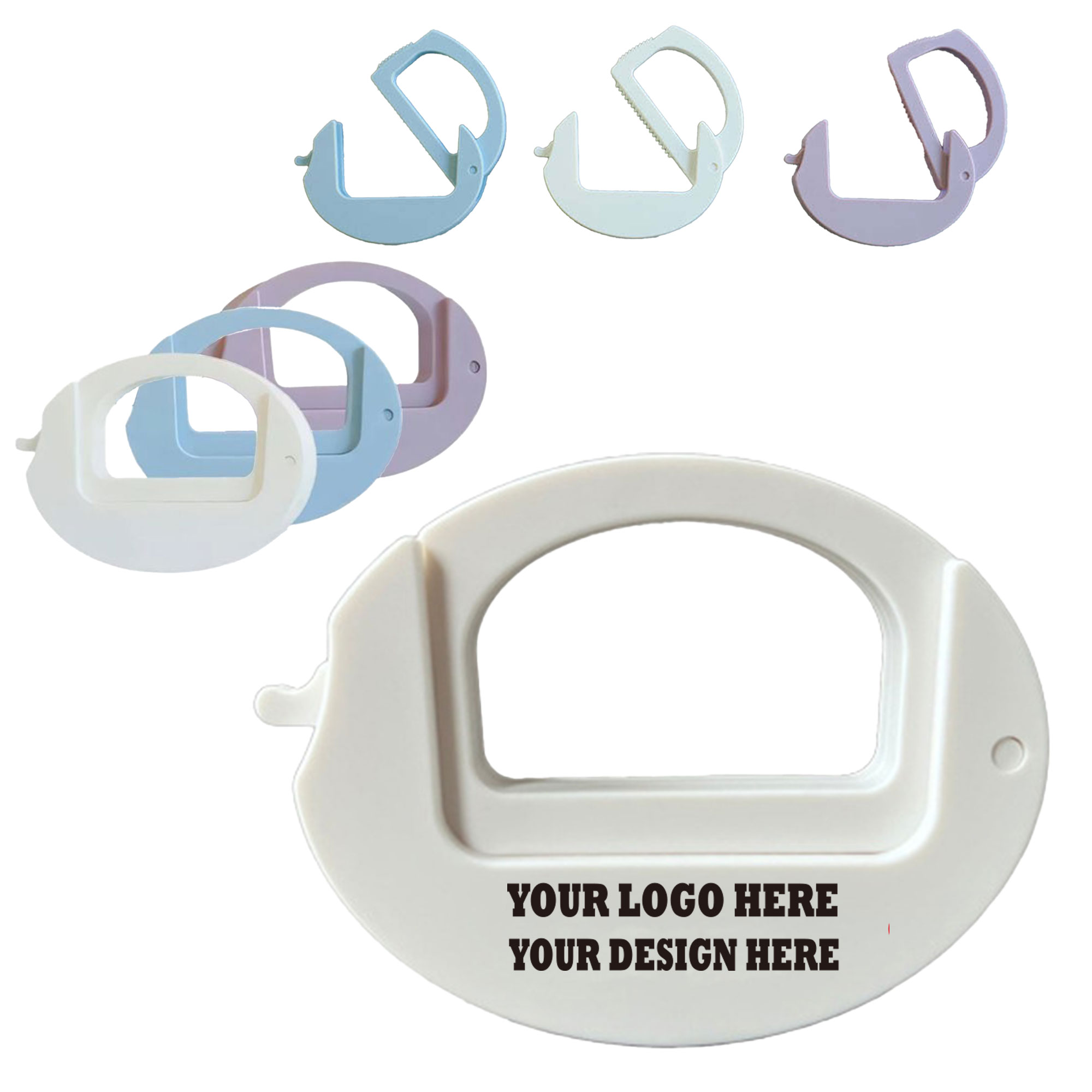 Daily Use Storage Sealing Clip 4