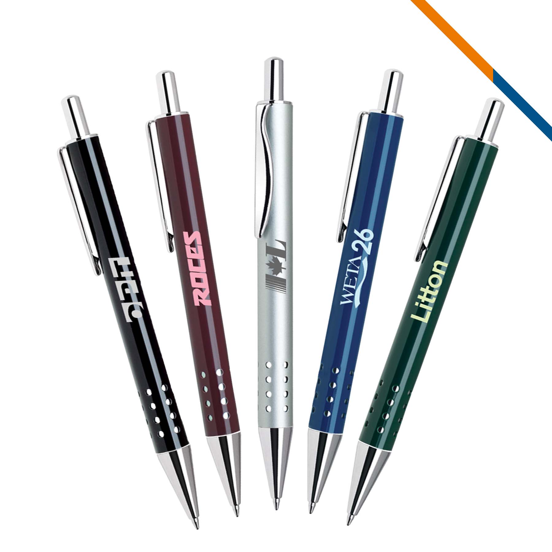 Urinn Metal Pen