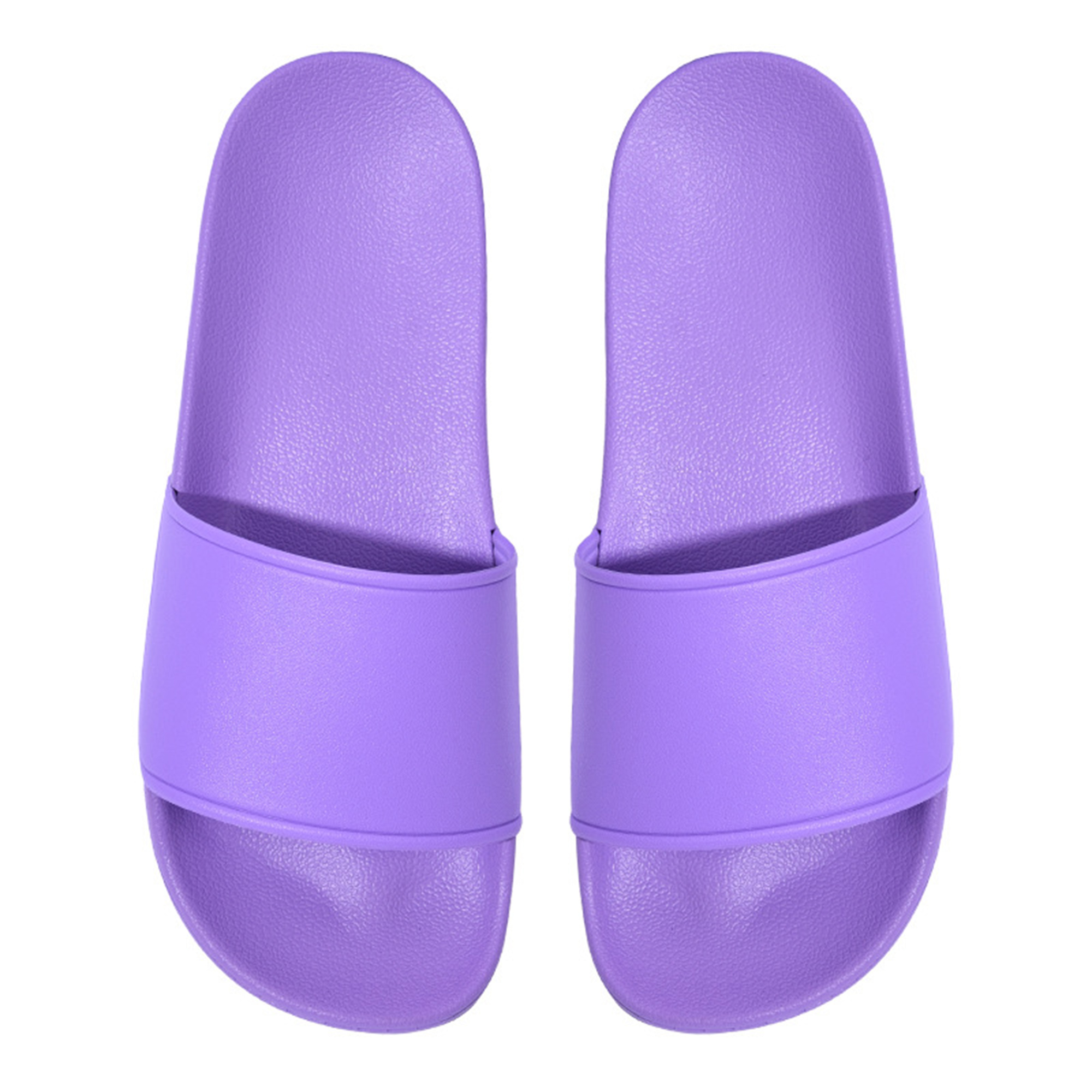 MOQ10 Summer PVC Slippers Non-Slip Size 10 14