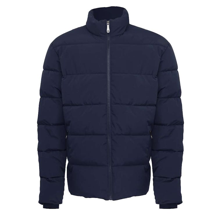 Men's Puffer Jackets Navy S-2XL 3