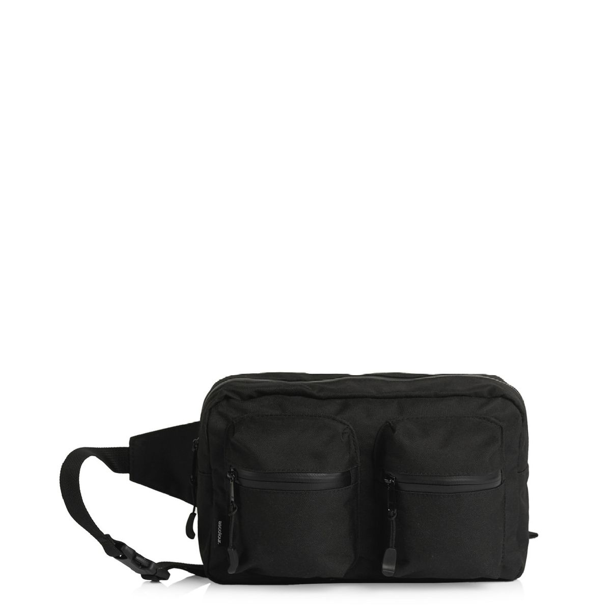 Recycled Double Waist Bag | 1025 21
