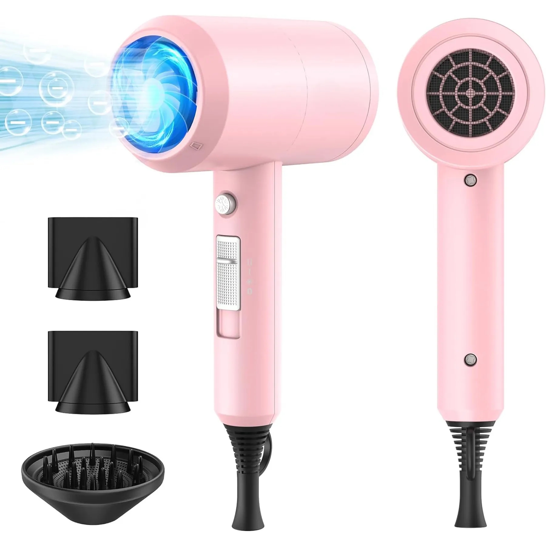 Professional Ionic Hair Dryer 21