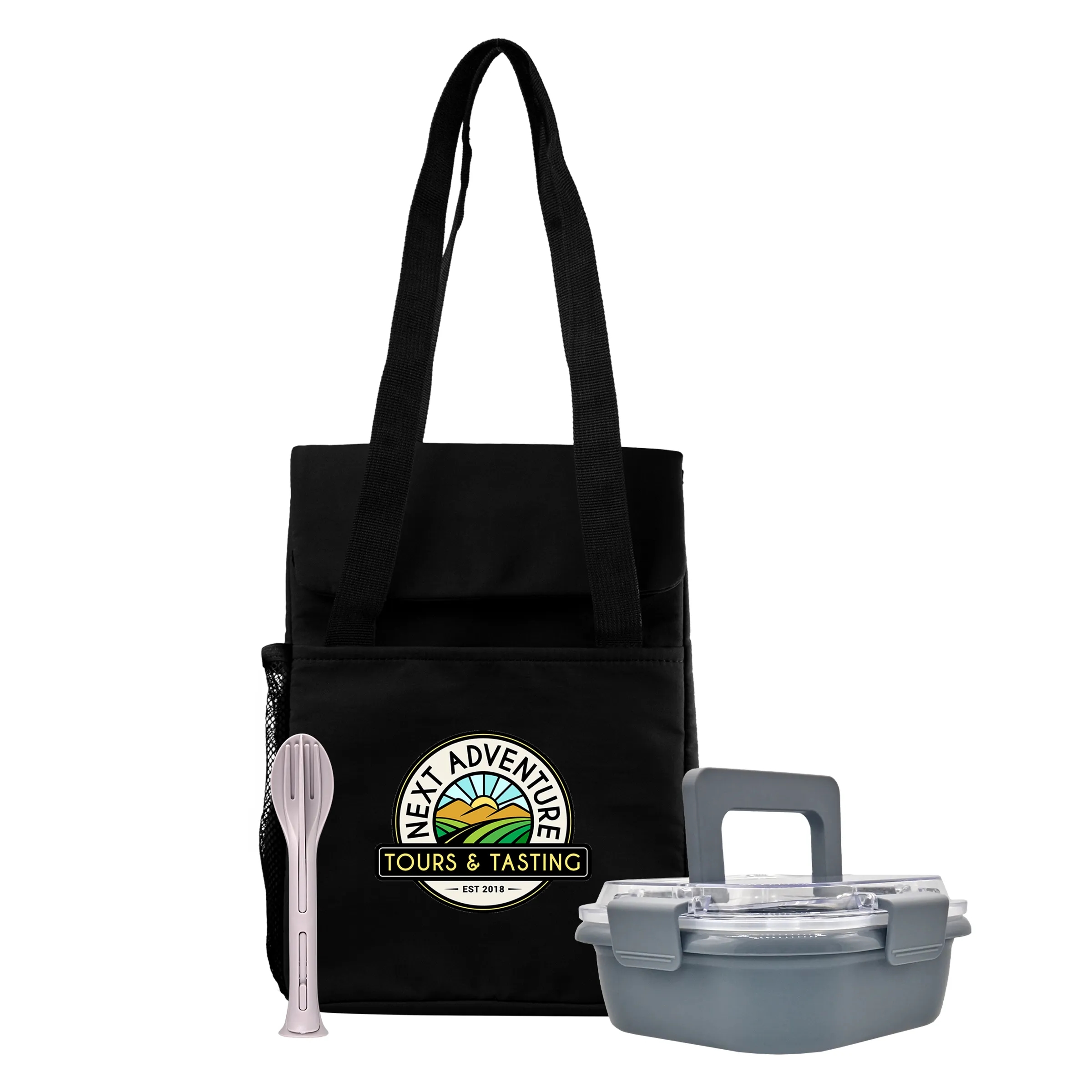 Handy Roam Carry On And Utensil Set 6
