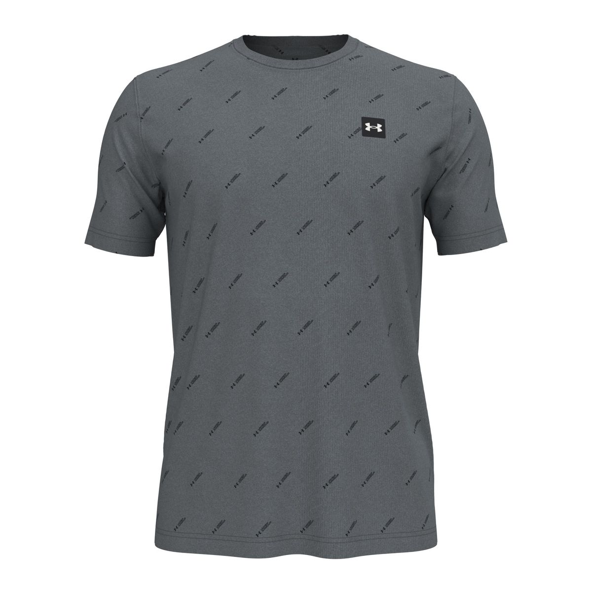 Men's UA Wash Tonal Short Sleeve  10