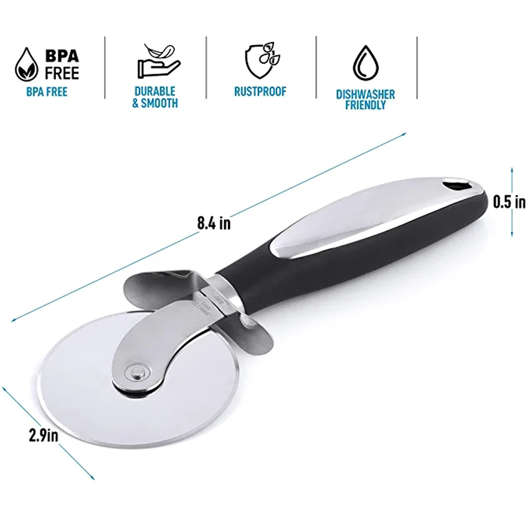 Pizza Cutter Wheel 6