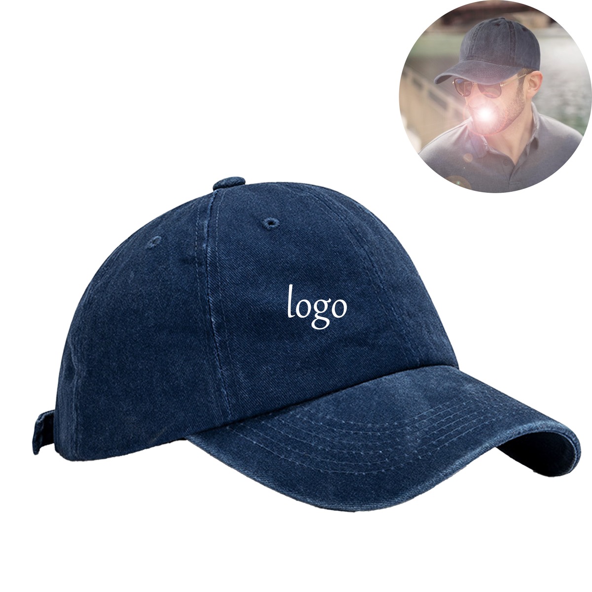 Vintage Baseball Cap 5