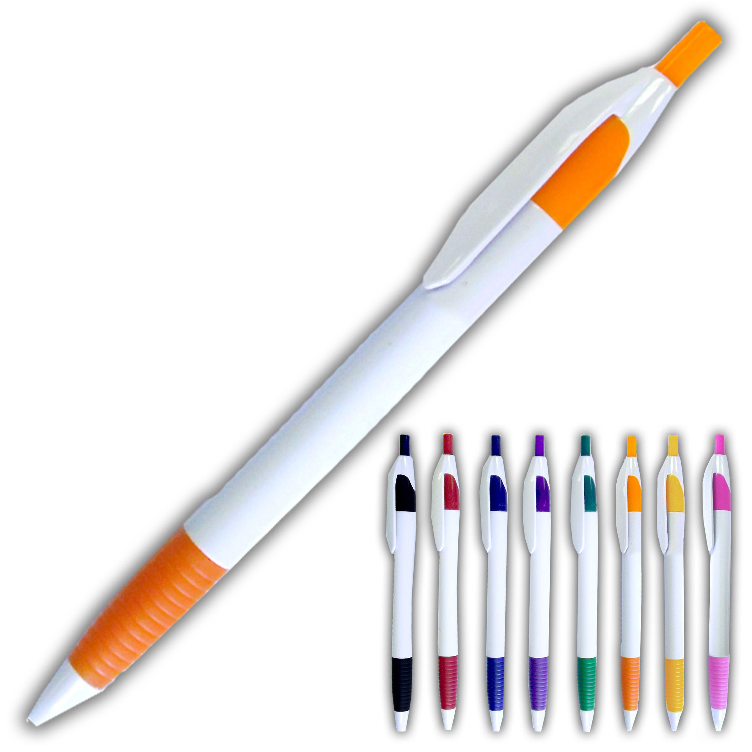 The New Yorker Ballpoint Pen With Comfort Grip 20