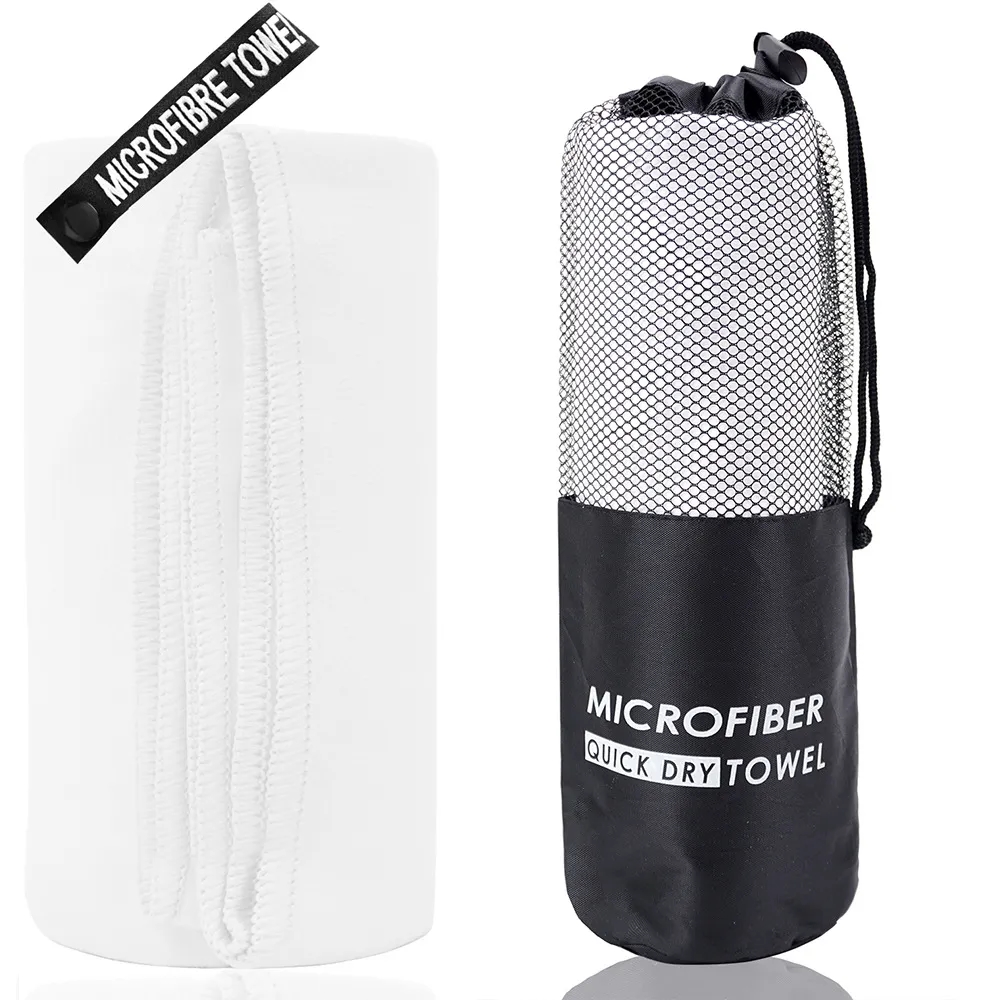 Portable Quick Drying Towel with Mesh Bag 75