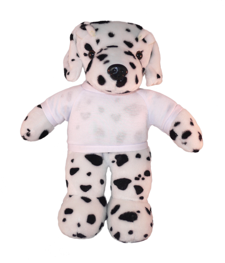Dalmatian with Tee 39