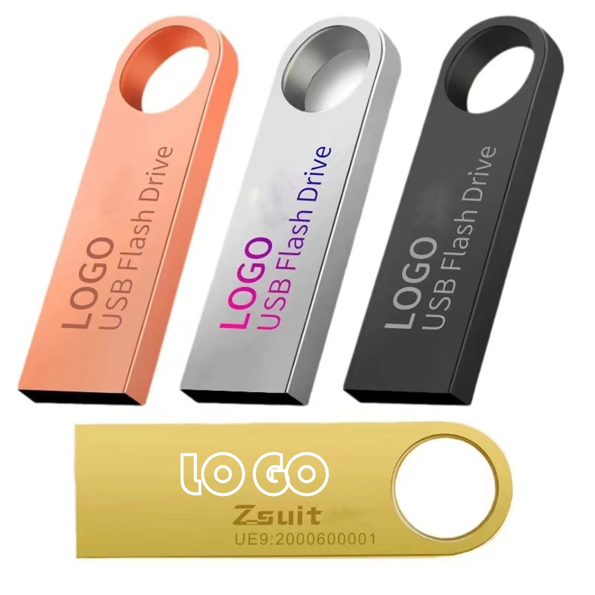 Creative Flash Drive 8GB 6