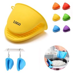Silicone Oven Mitts Pot Holders