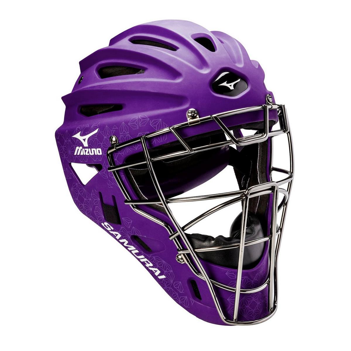 Samurai G4 Women's Fastpitch Softball Catcher's Helmet 40