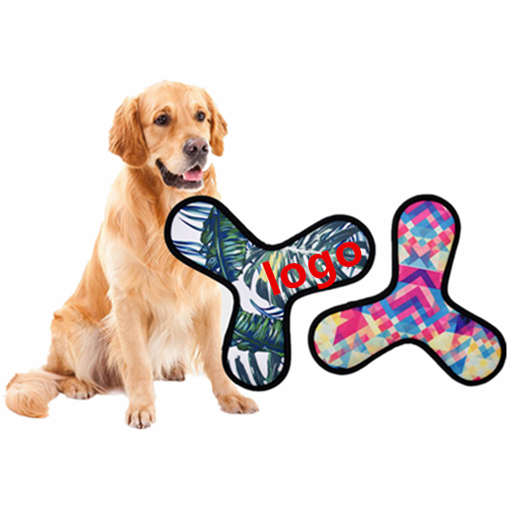 Neoprene Dog Playing Disc