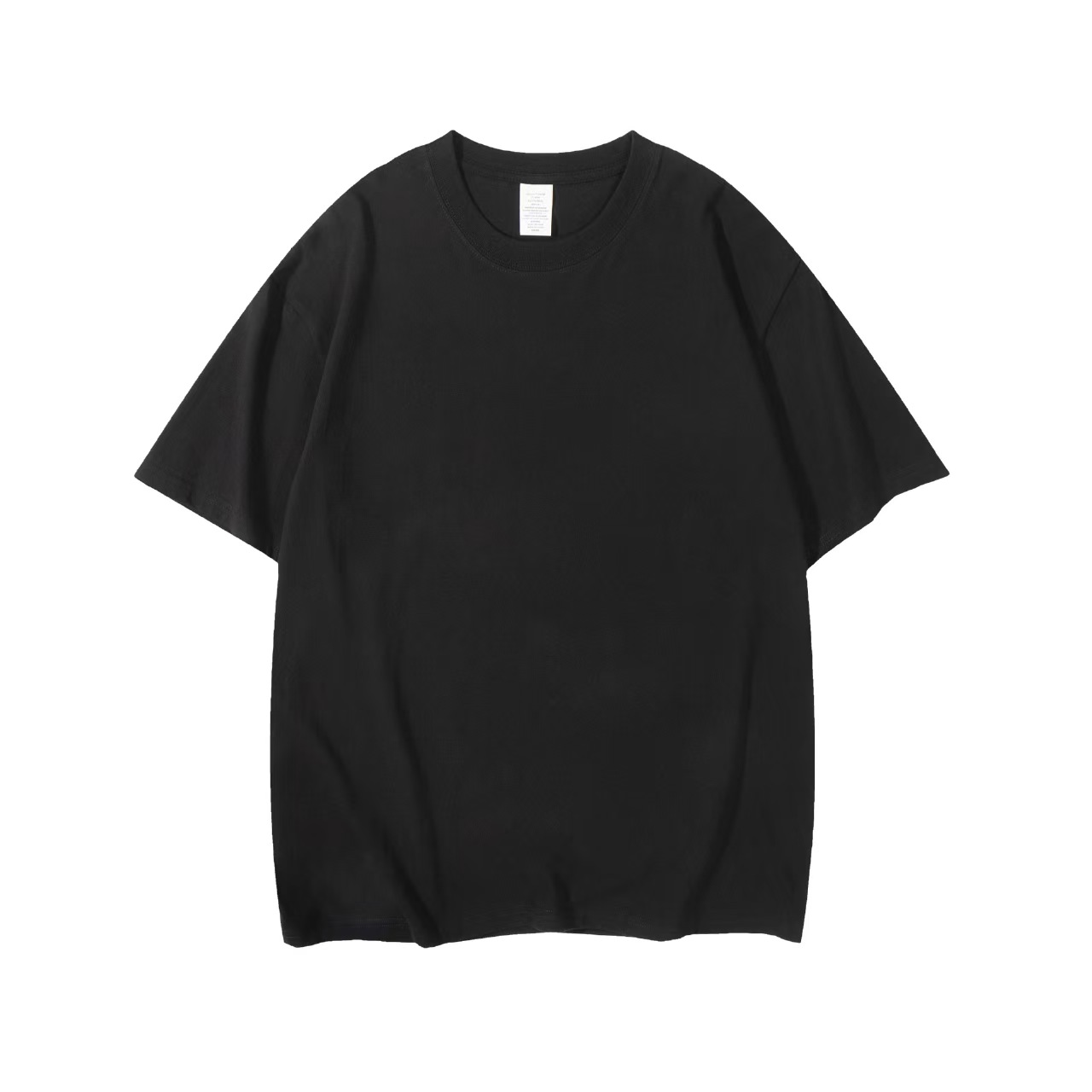 Custom Unisex 230g Heavy Duty Cotton T-shirt For Summer 17
