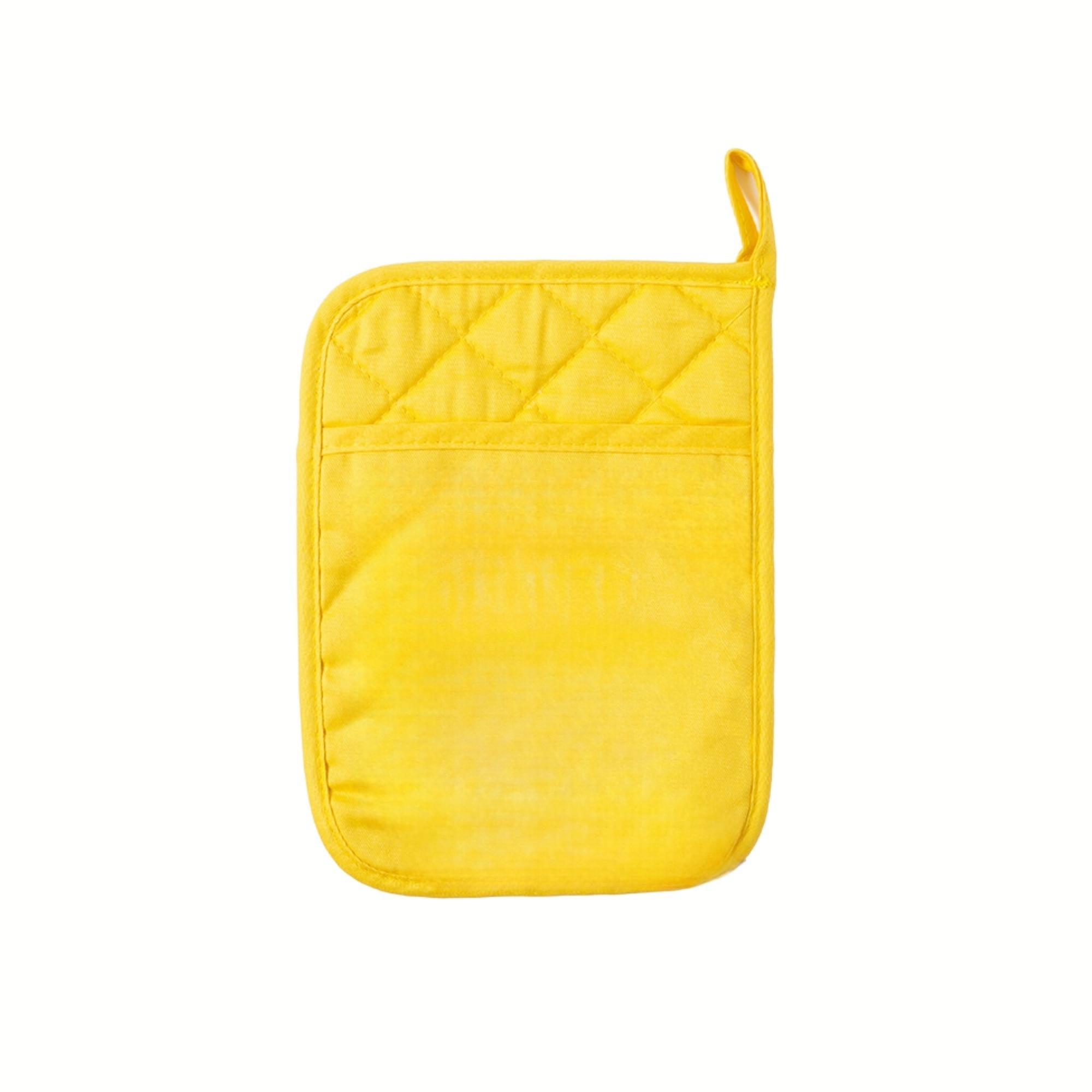 Kitchen Heatproof Soft Cotton With Pockets 11