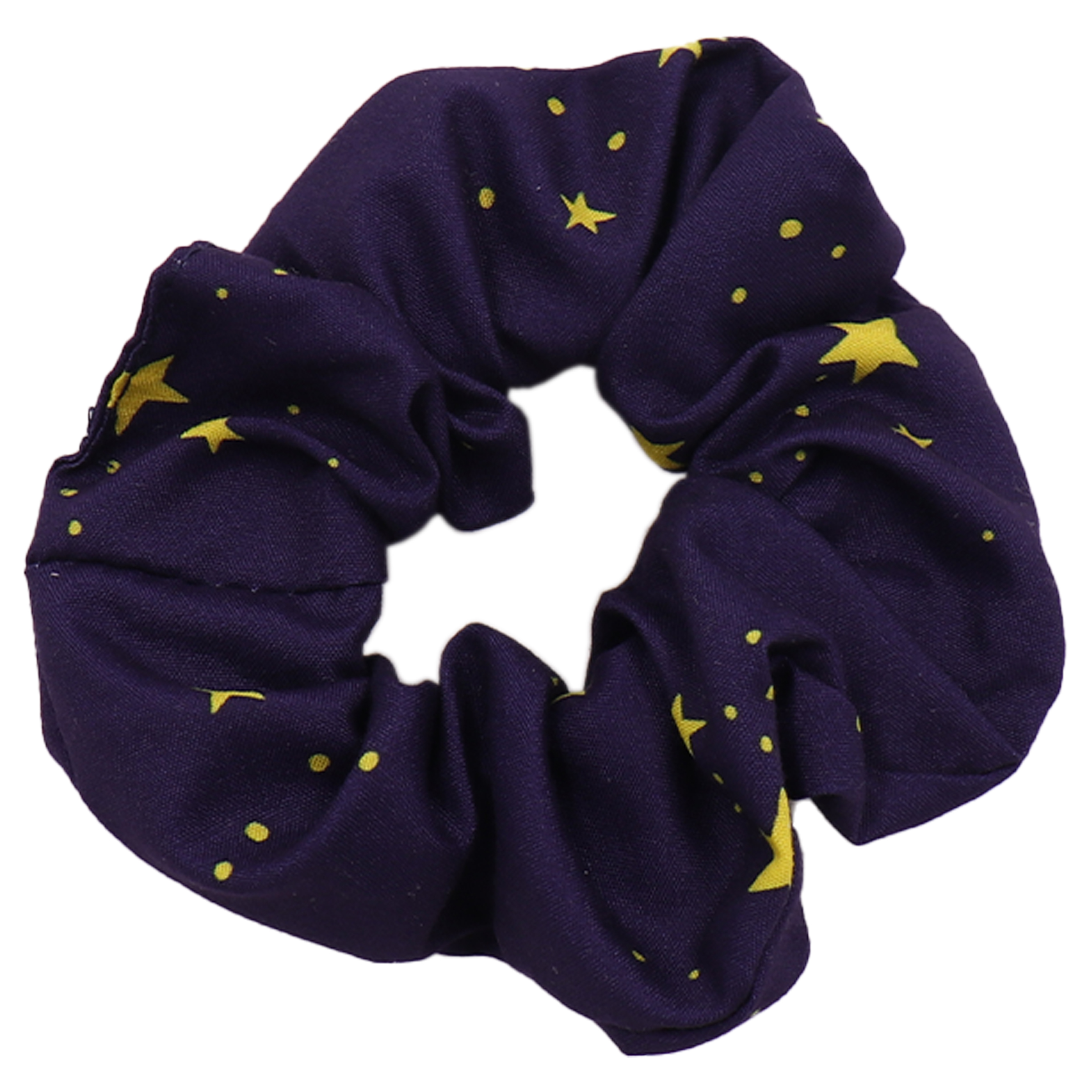 Polyester Gentle Decoration Hair Scrunchie 11
