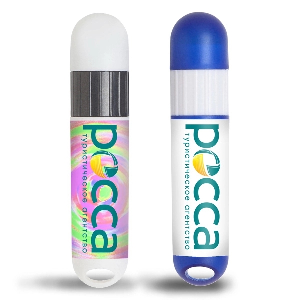 Lip Balm Sunscreen Duo for bulk branded distribution