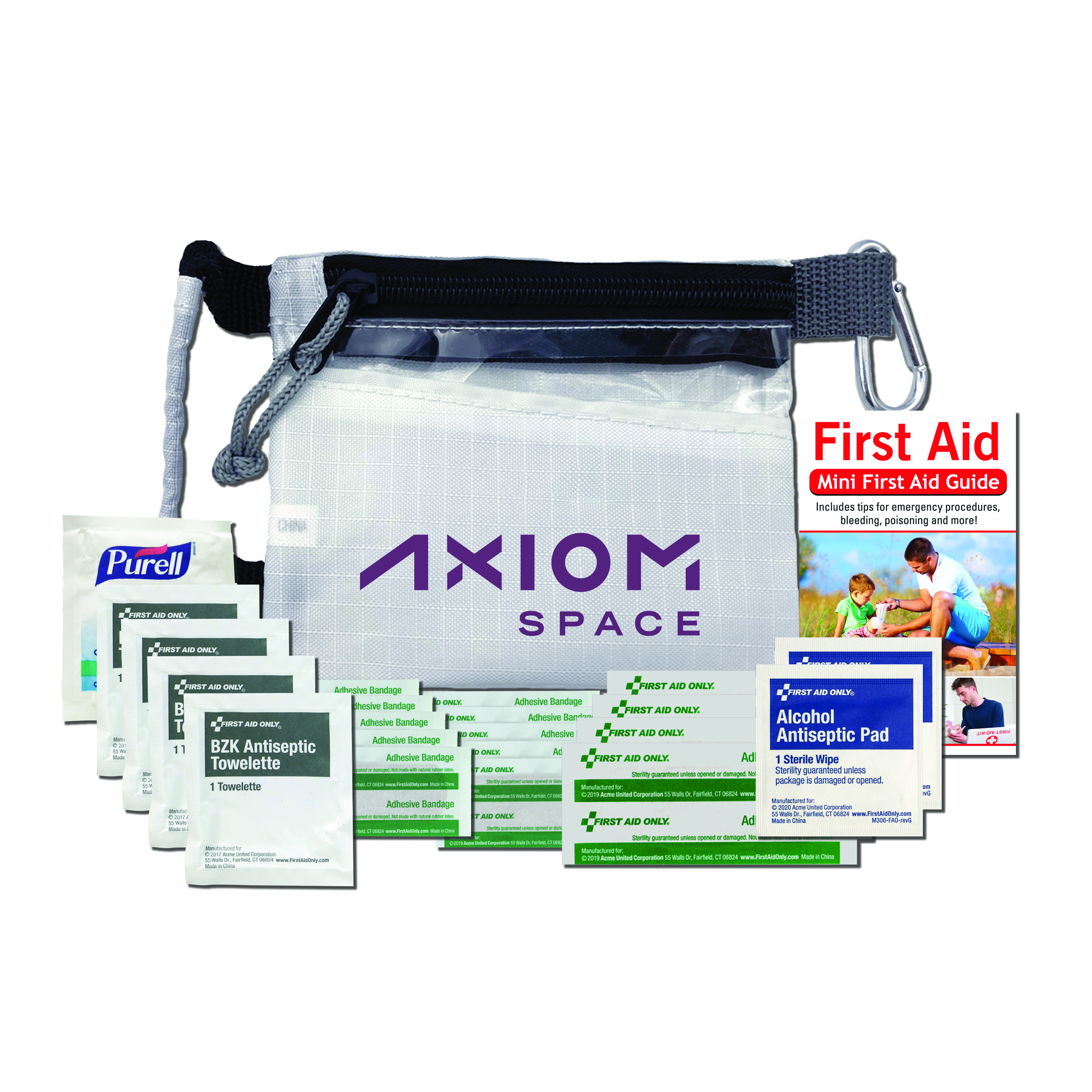 Fastkit First Aid Kit 13