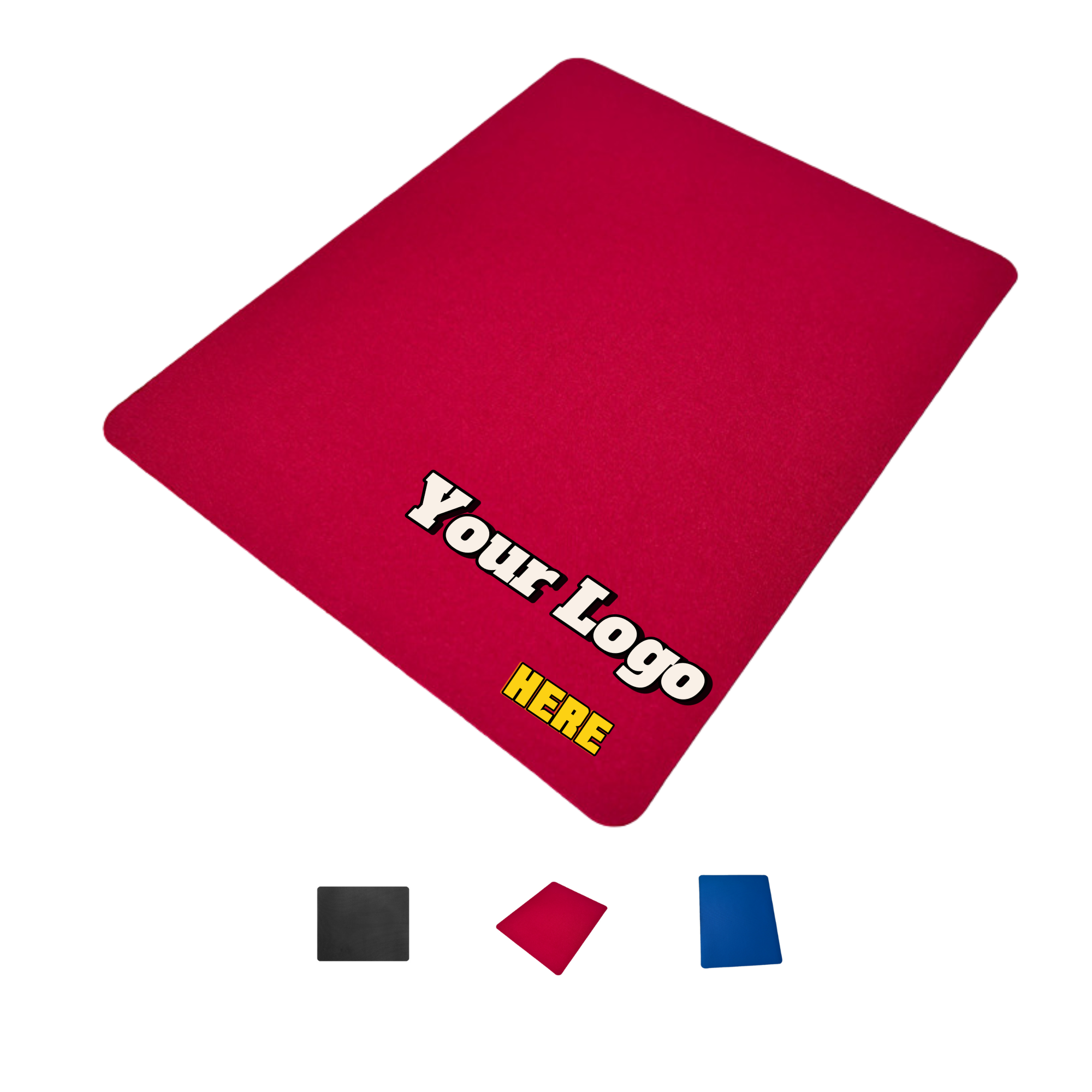 Gaming and Office Mouse Pad with Non-Slip Design