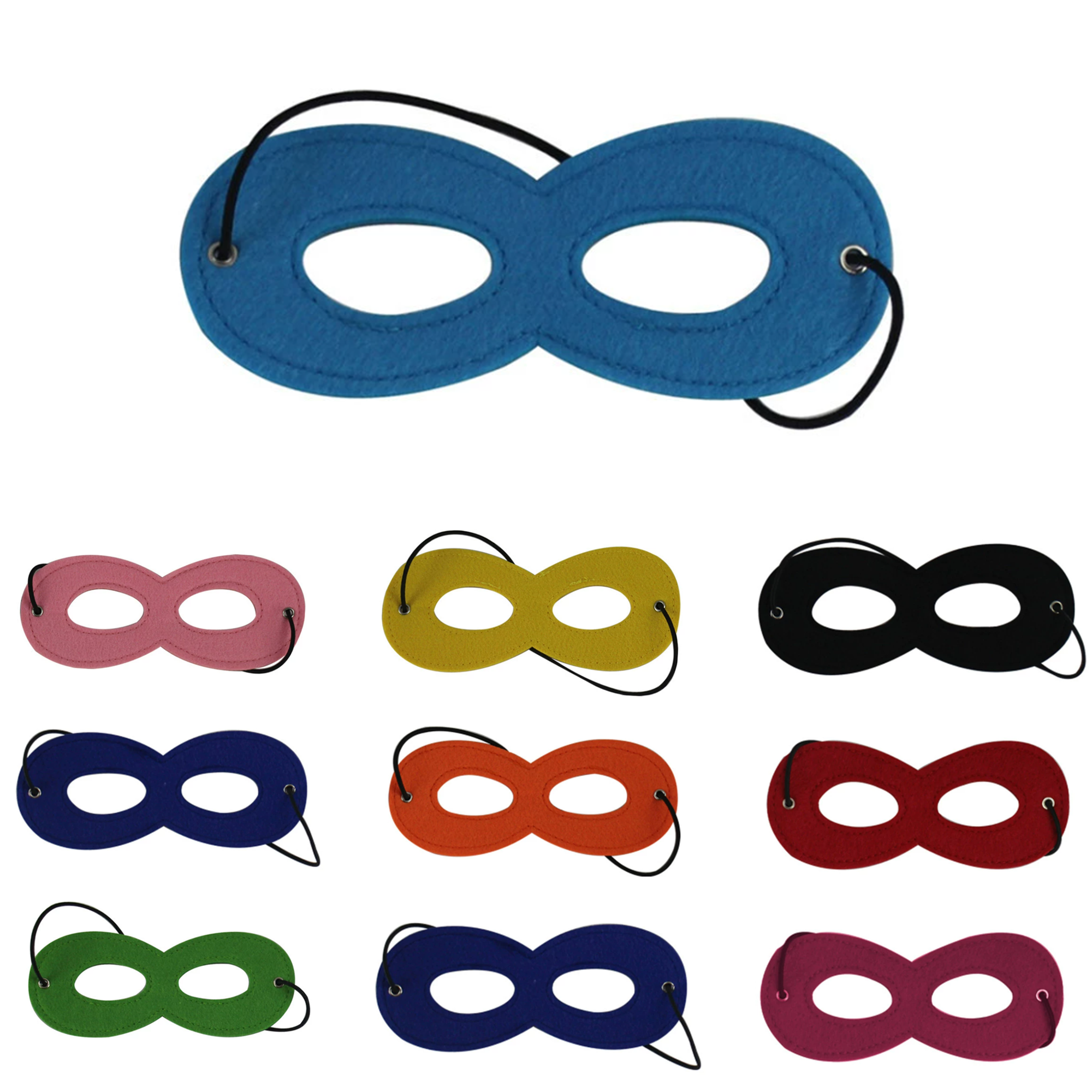 Halloween Felt Mask 12