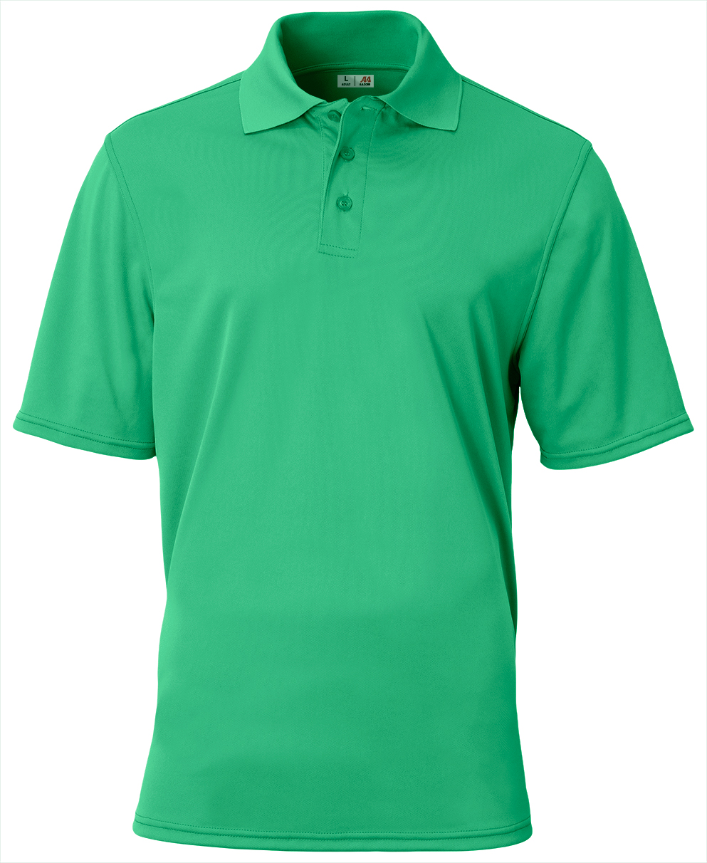 A4 Essential Polo 22