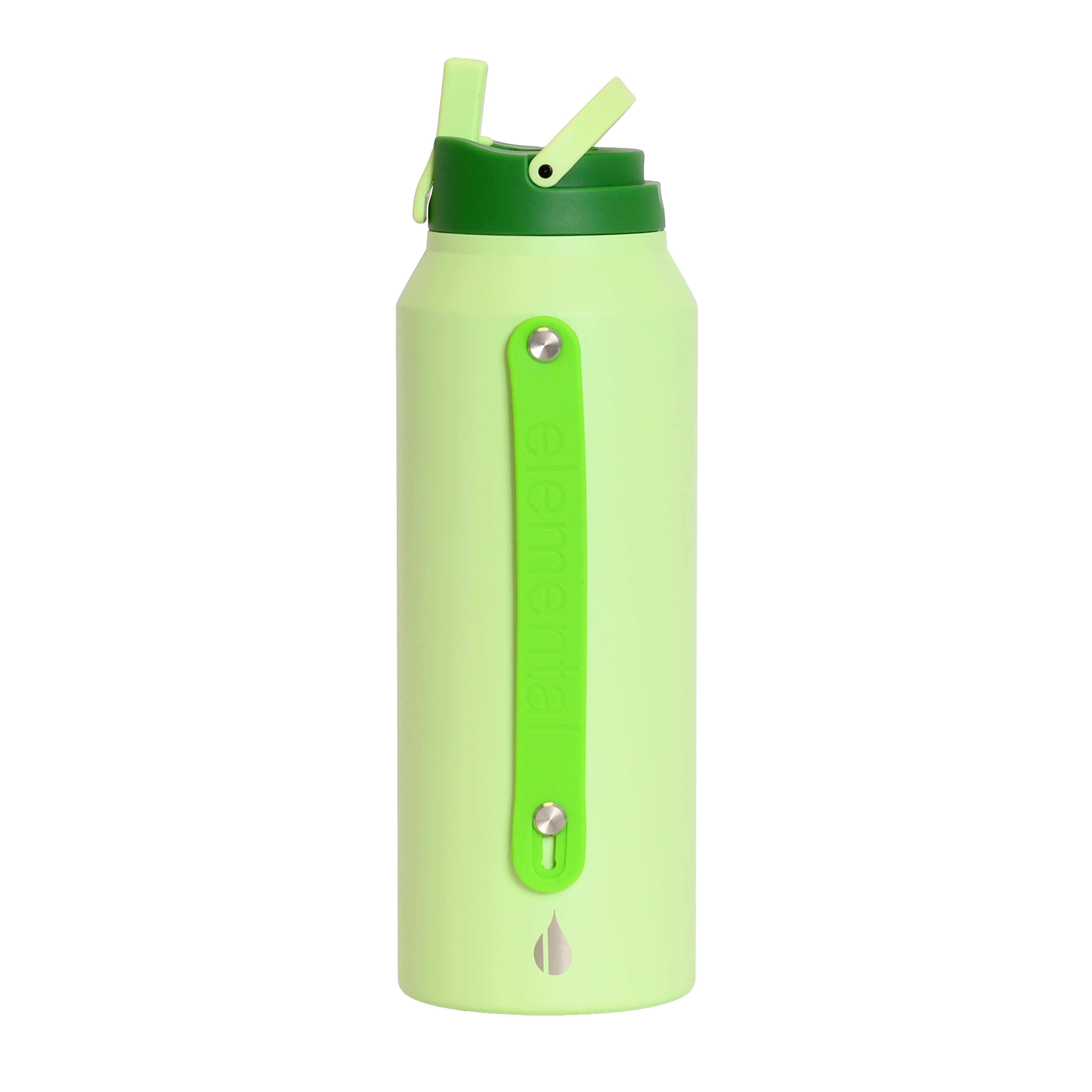 Elemental® Iconic Sport 32oz Stainless Steel Water Bottle - Vacuum Insulated 32