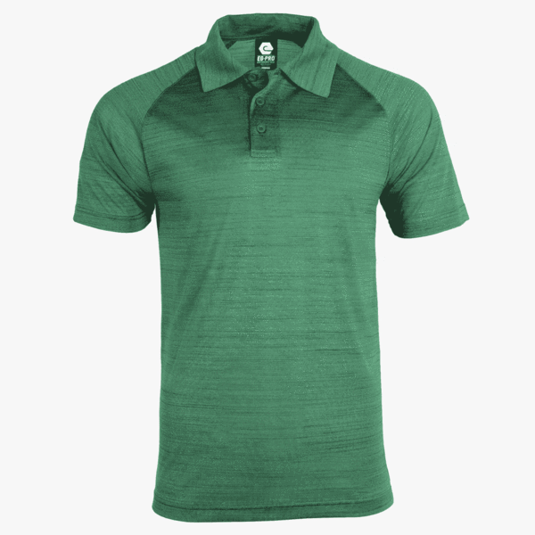 #G121 / Defender Heather Men's Polo