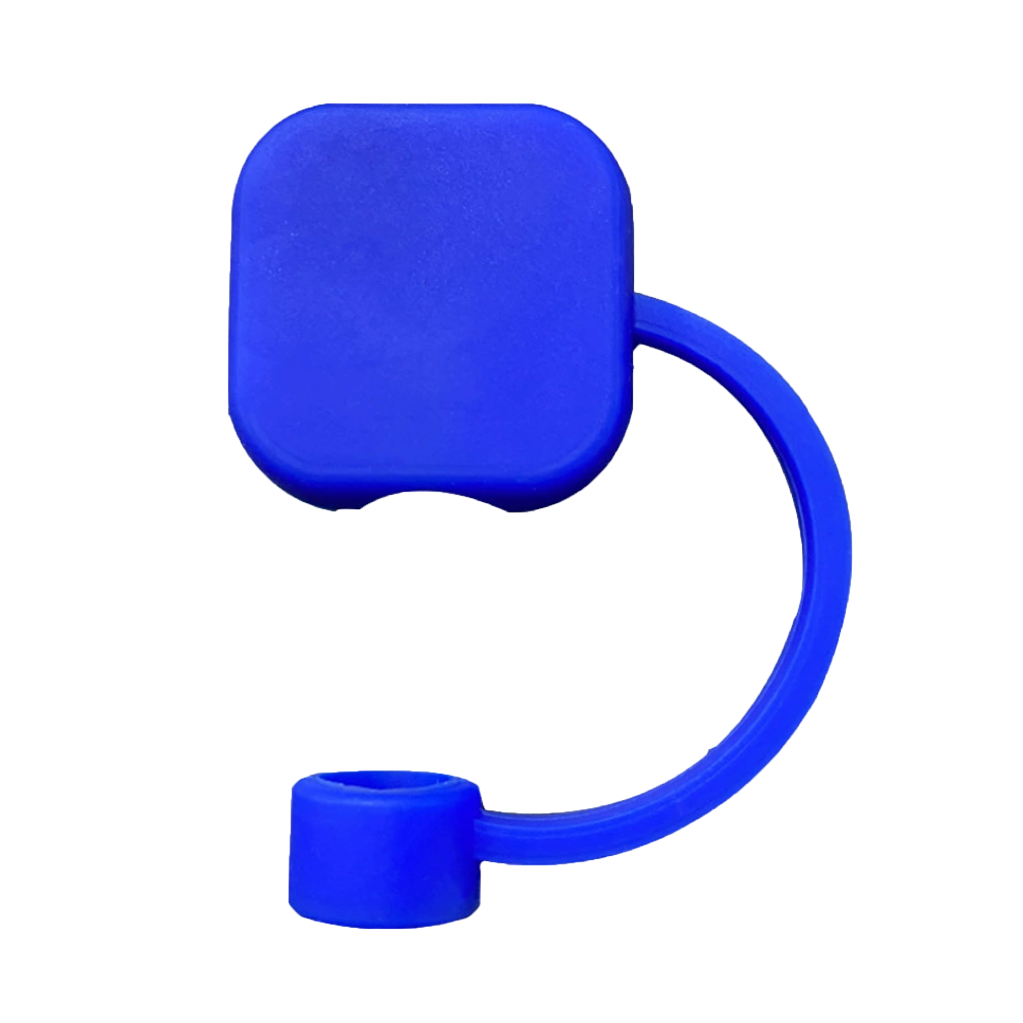 Silicone Straw Topper 5