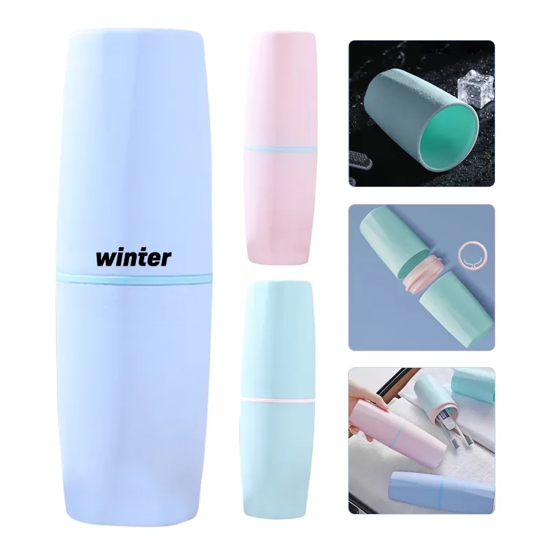 Portable Travel Toothbrush Case 5