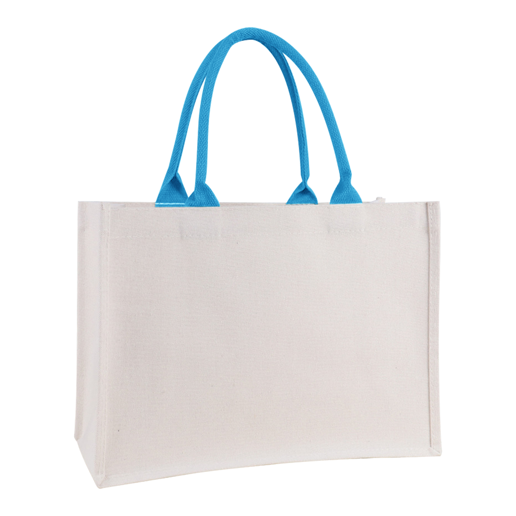 High-Capacity Canvas Tote Bag 10