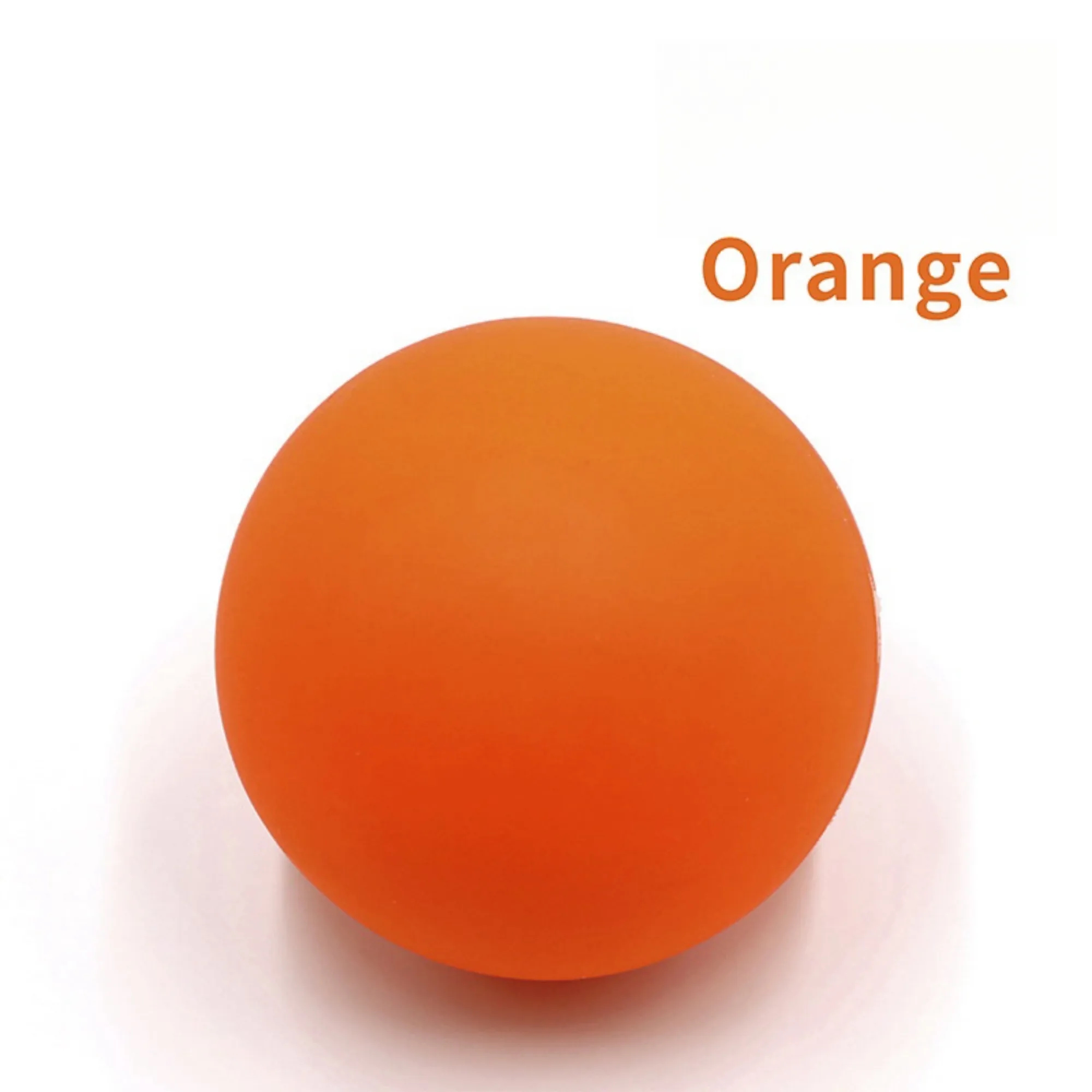 Coloful Comfyon Massage Lacrosse Ball Therapy 22