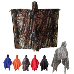 Multi-Function Raincoat