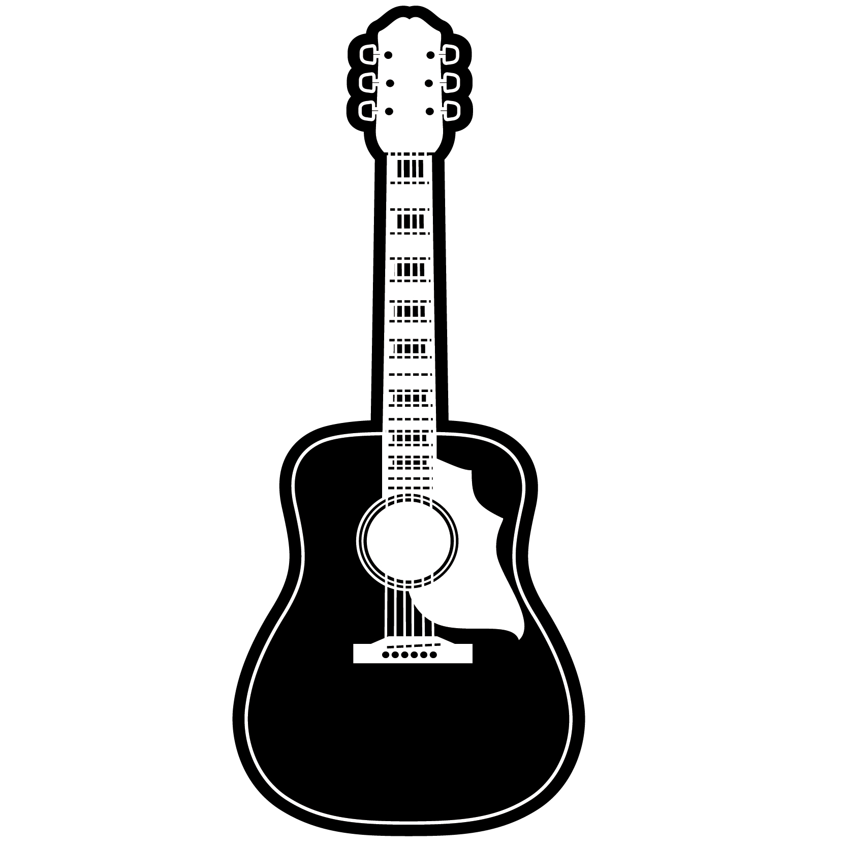 Foam Guitar 49
