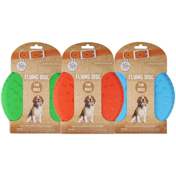 Doy Toy Flying Discs - Assorted Colors 3