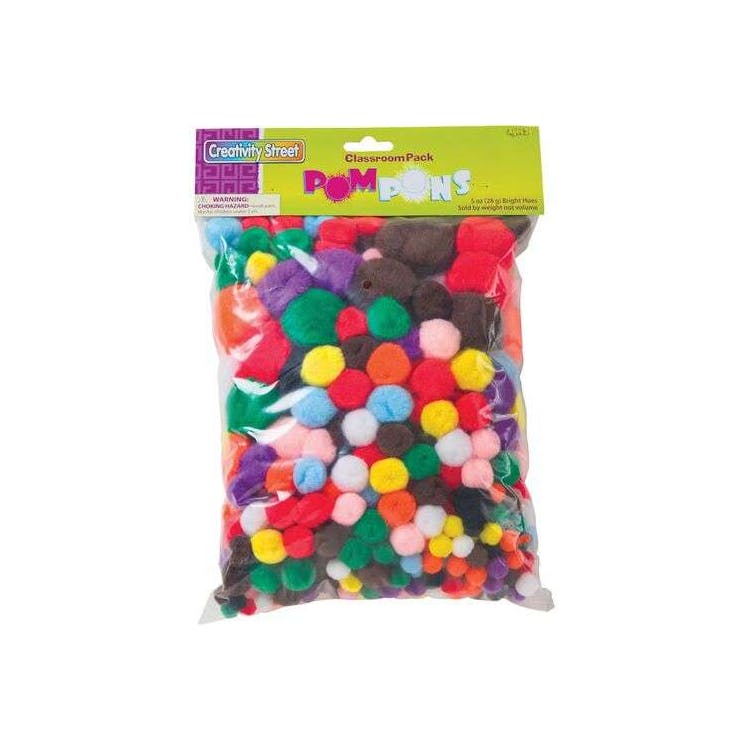 Pom Pom Packs 3