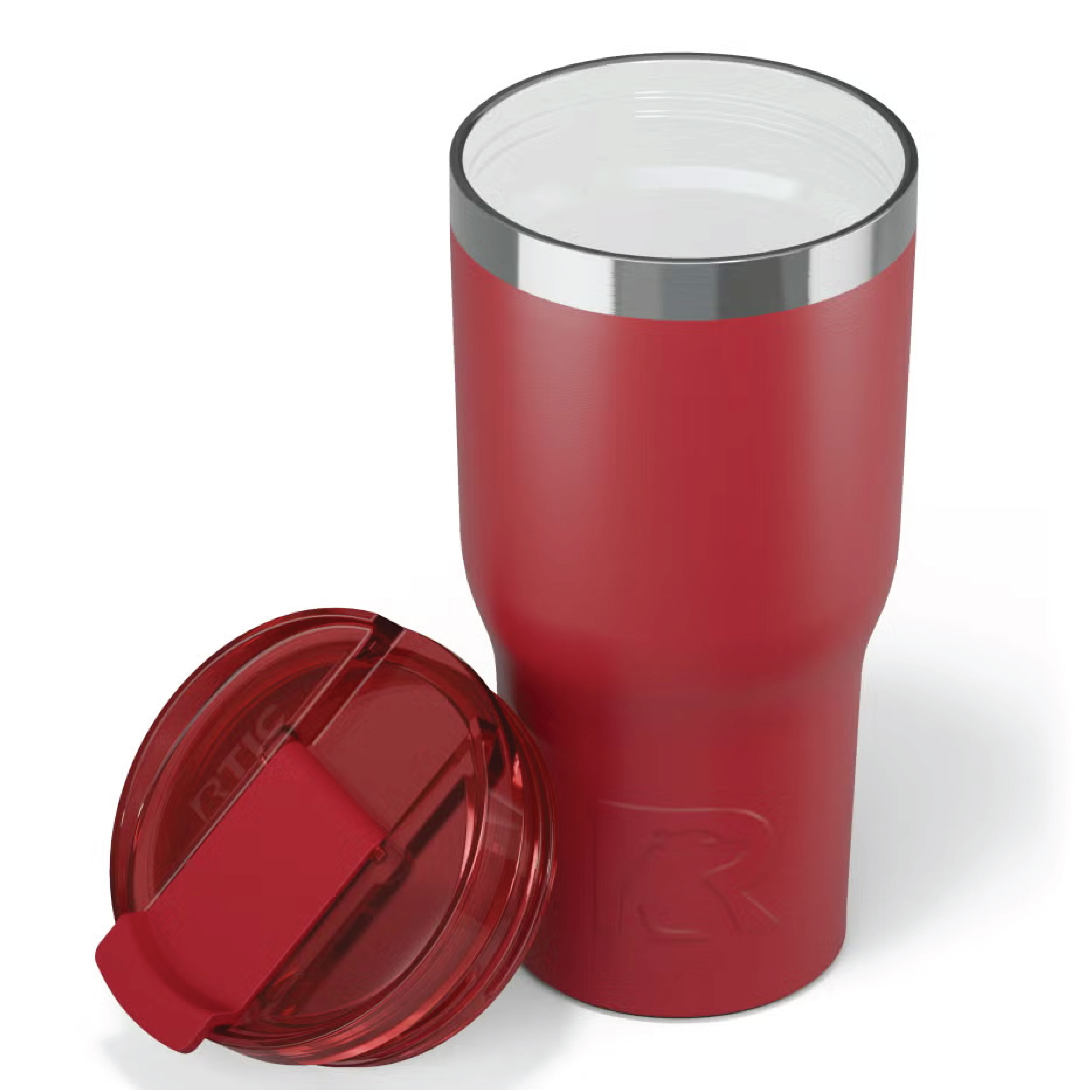 RTIC 20oz Ceramic Lined Stainless Steel Tumbler 118