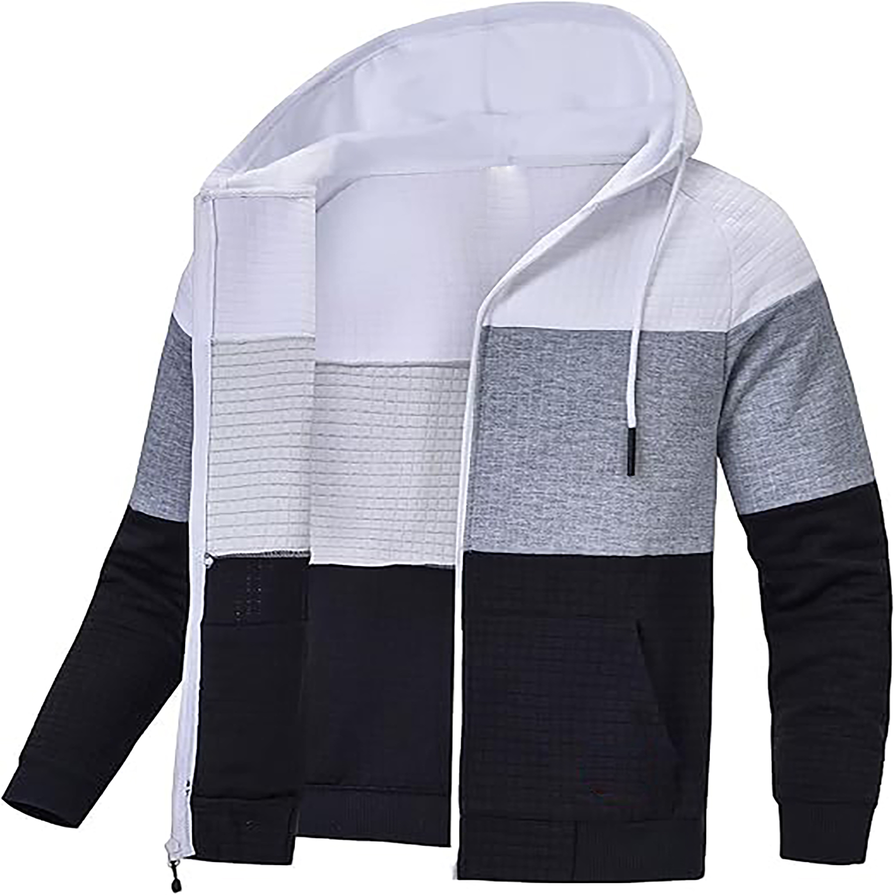 Men's Hooded Sports Jacket 54