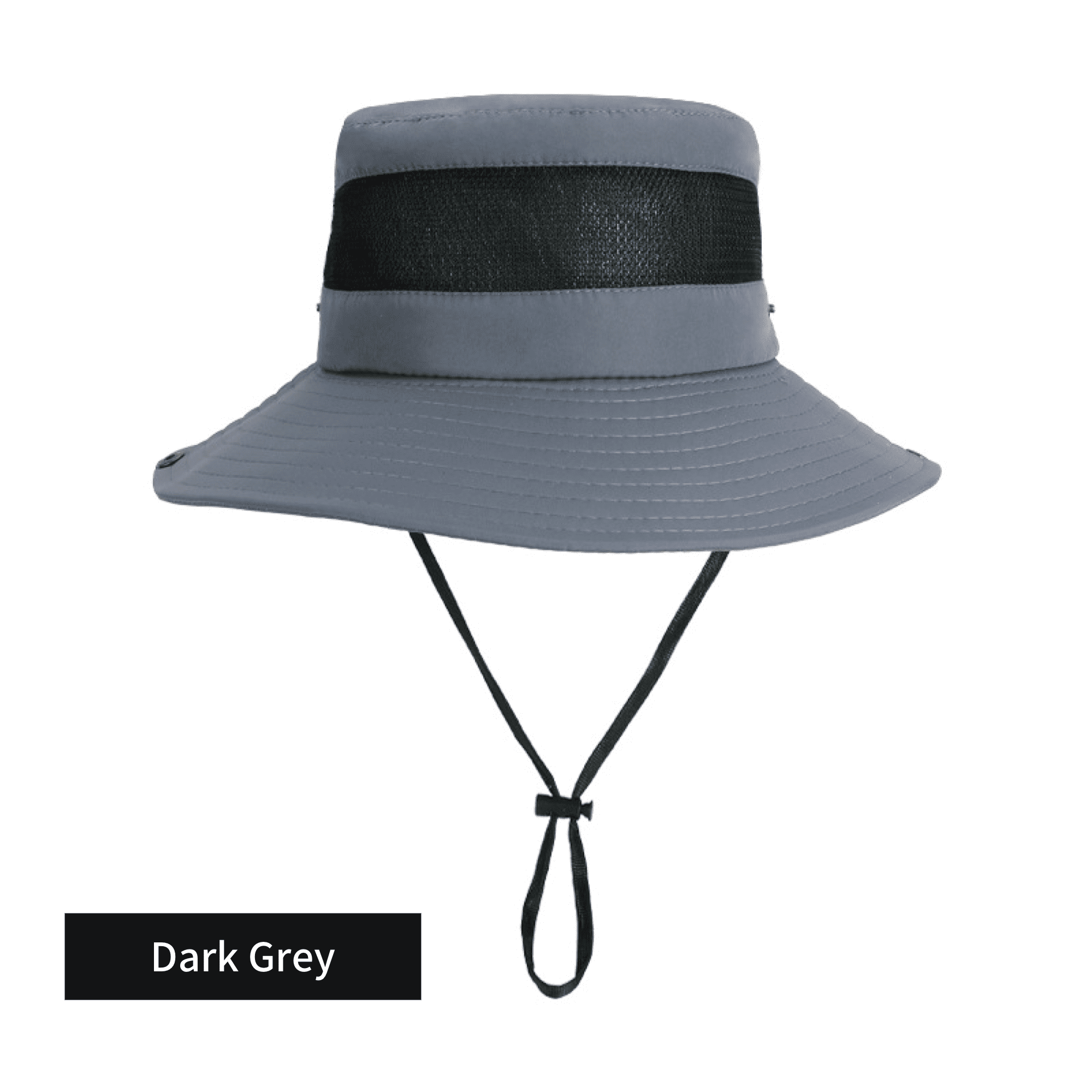 Breathable Mesh Sun Protection Hat 12