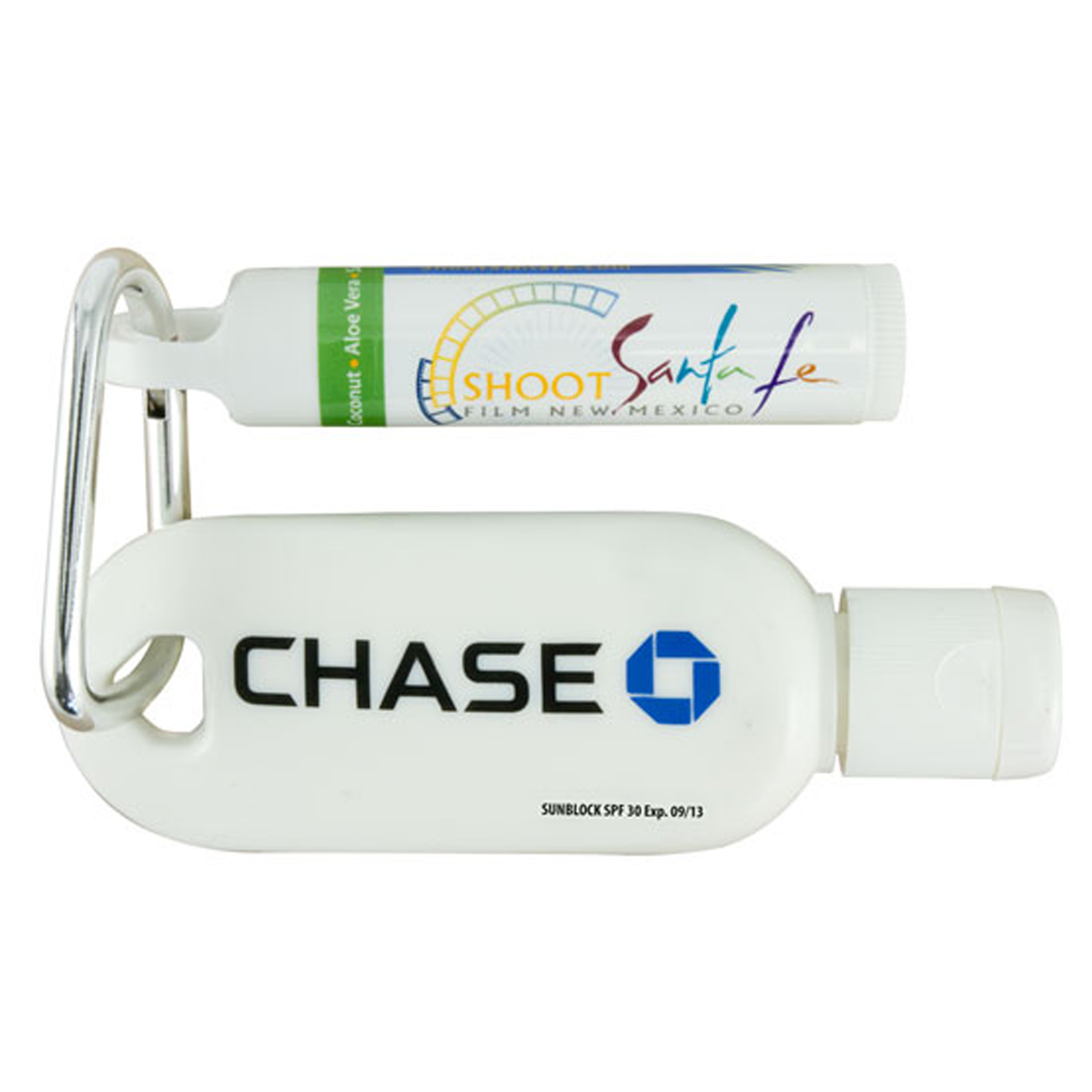 Tottle SPF 30 Sunscreen & SPF 15 Chap Balm Combo (2 Oz.)