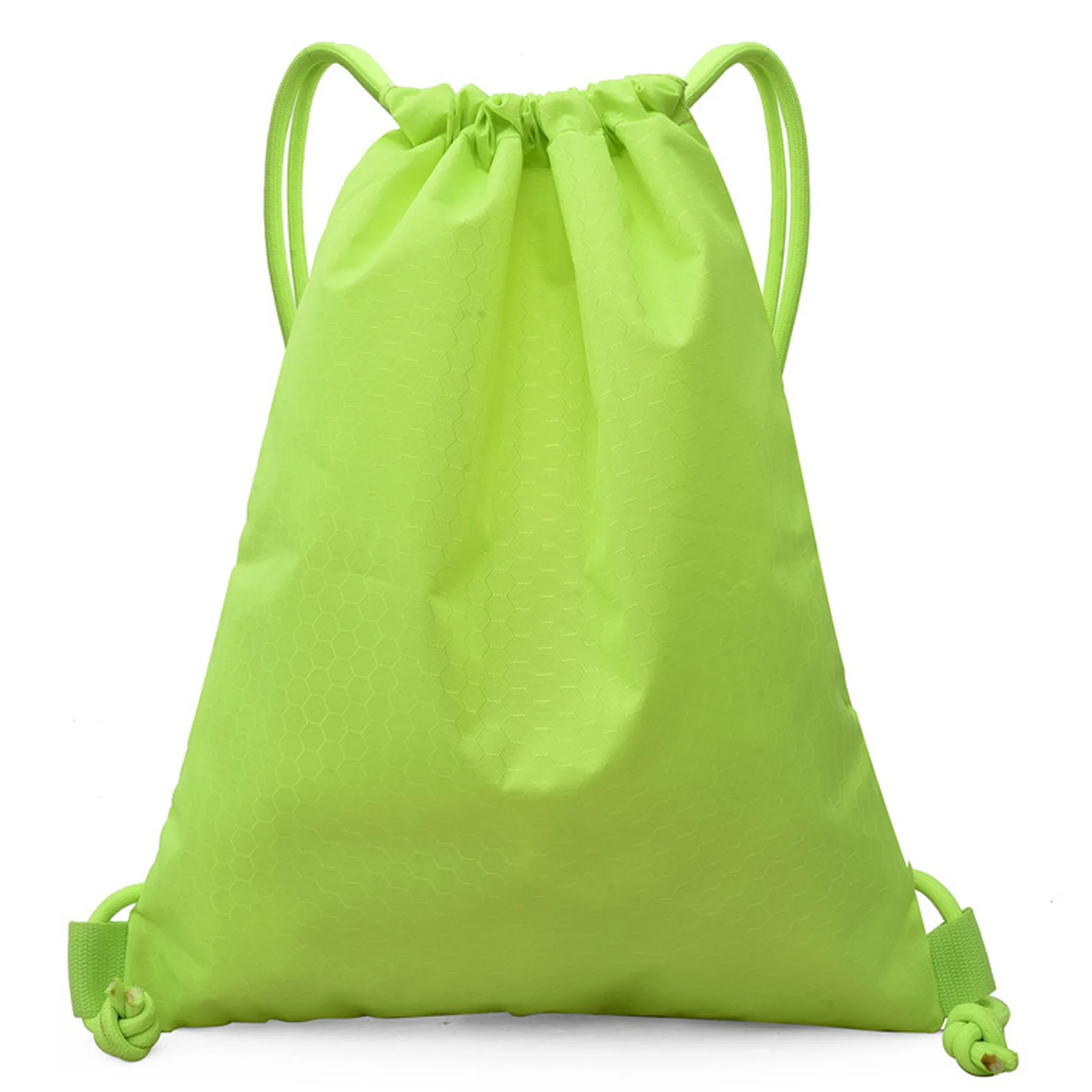 19.7"x16.5" Premium Durable Sports Backpack Drawstring Bag 19