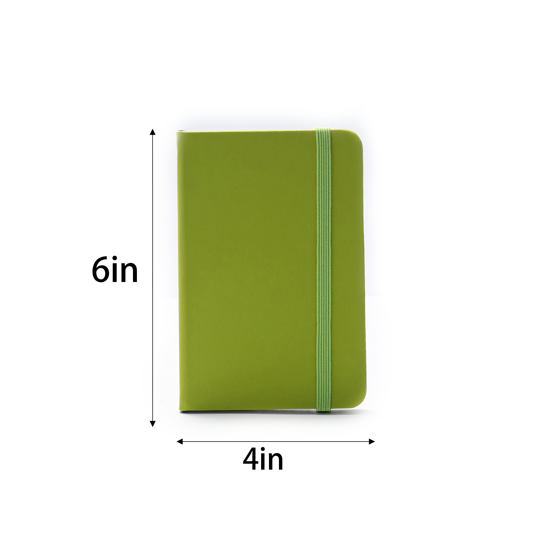 A6 Hardcover Small Mini Notebooks 26