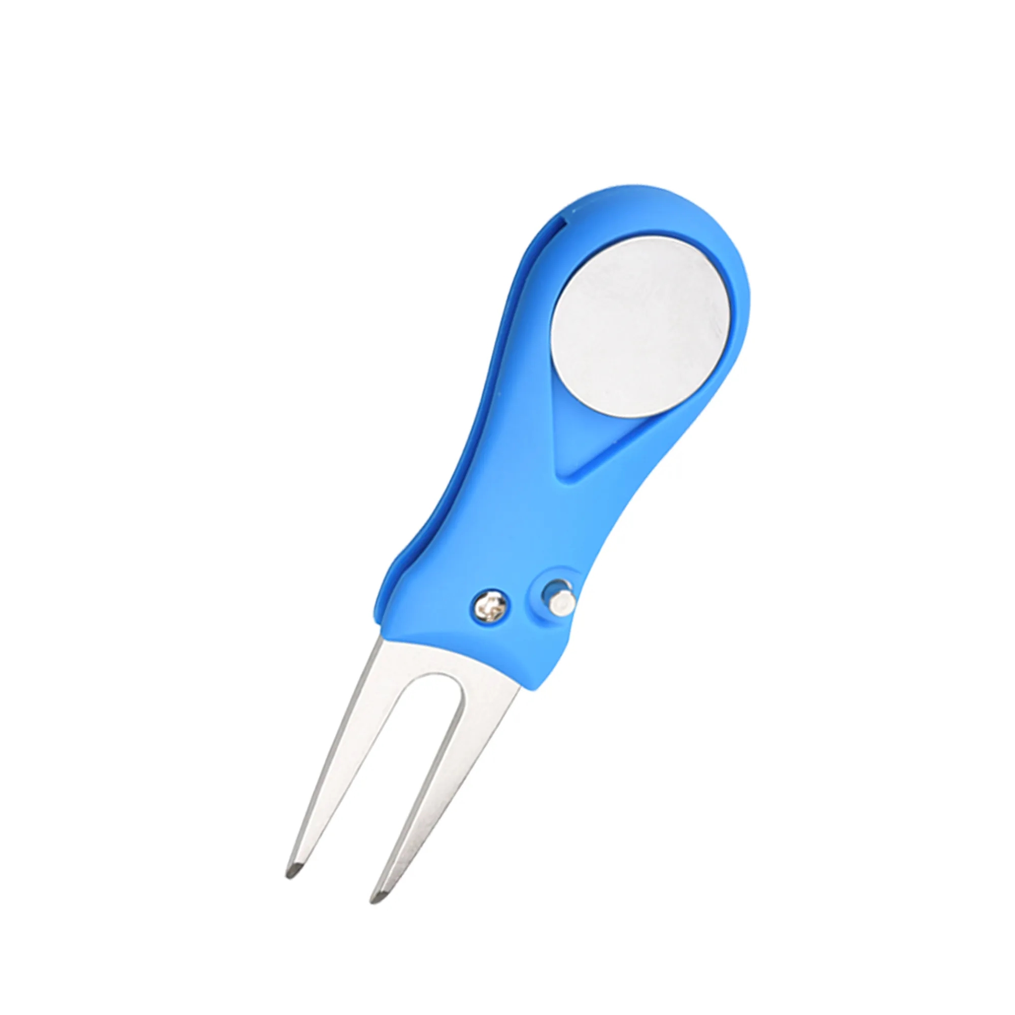 Foldable Golf Divot Tool Ball Marker 20