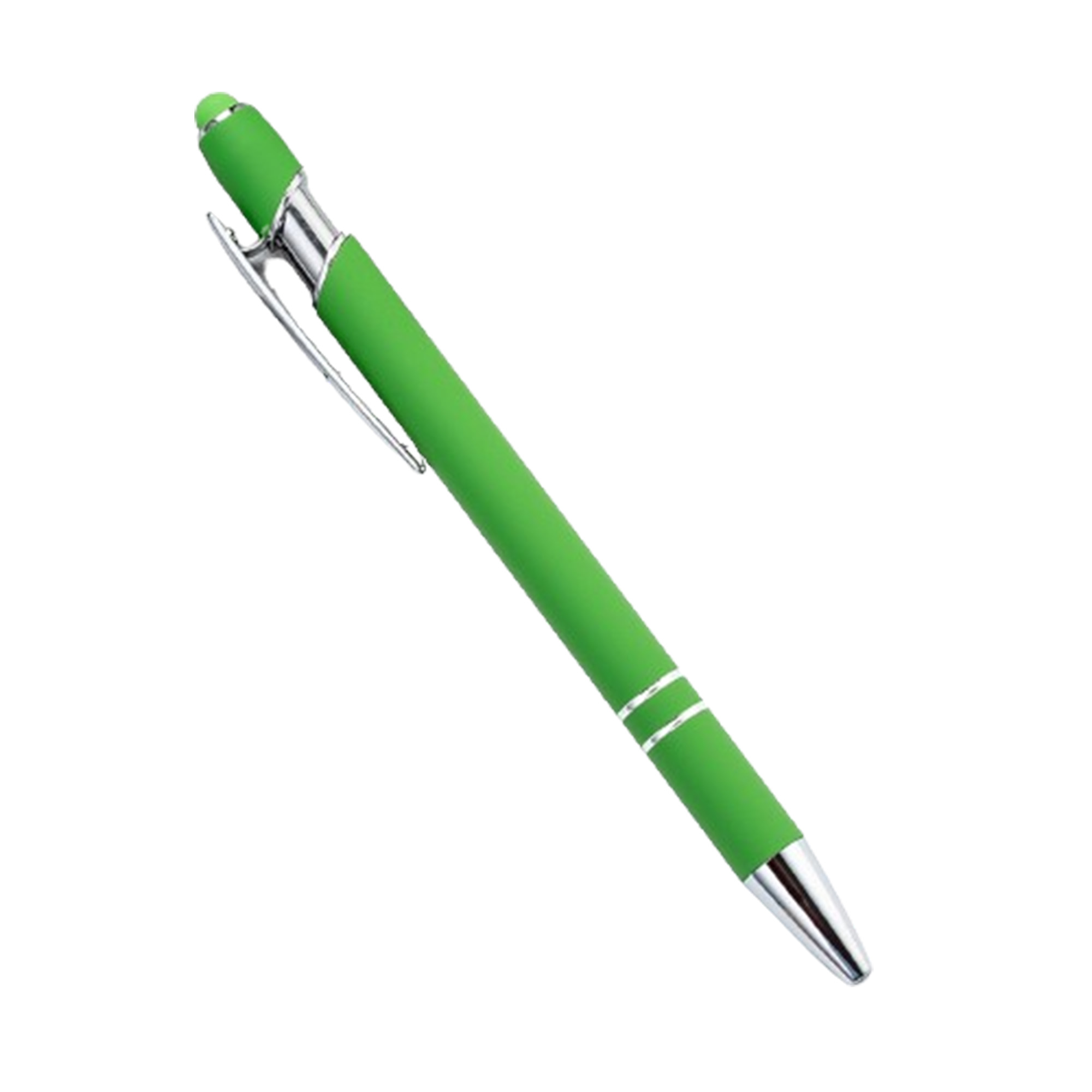 2 in 1 Touch Screen Ballpoint Pen MOQ100 19